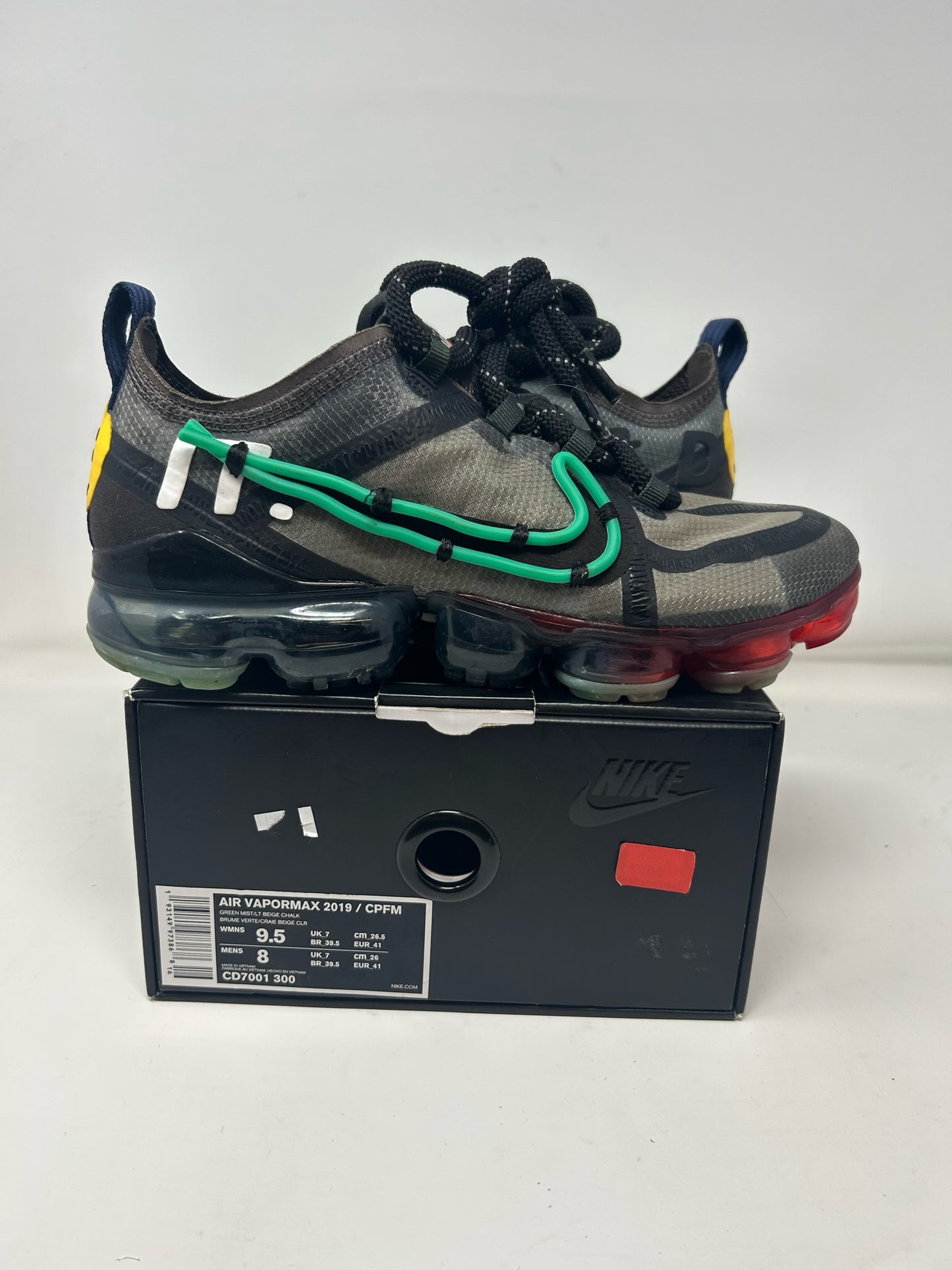 Nike Air Vapormax Women’s (CPFM)