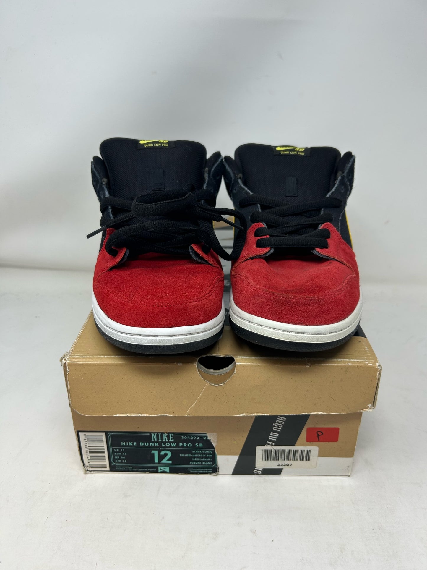 Nike SB Dunk Low “Butthead”