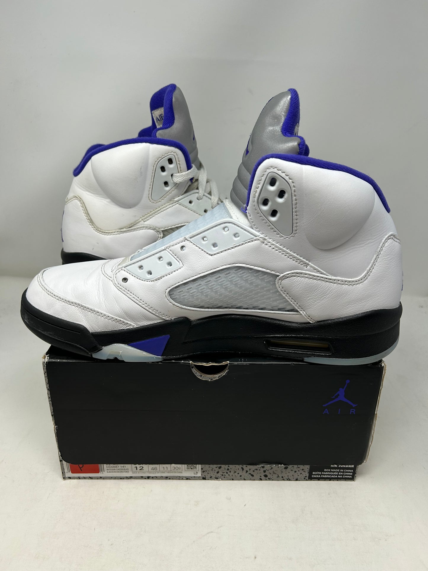 Jordan 5 “Concord”