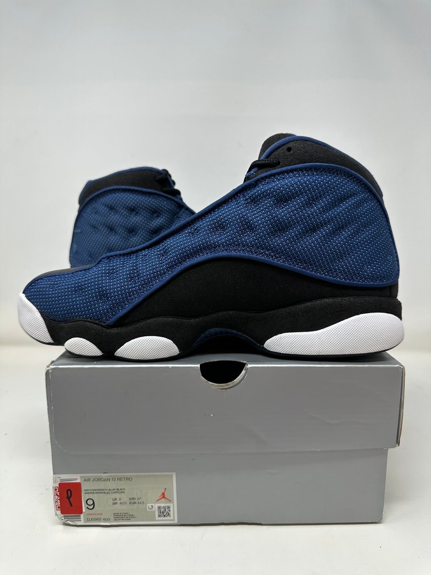 Jordan 13 “Brave Blue”