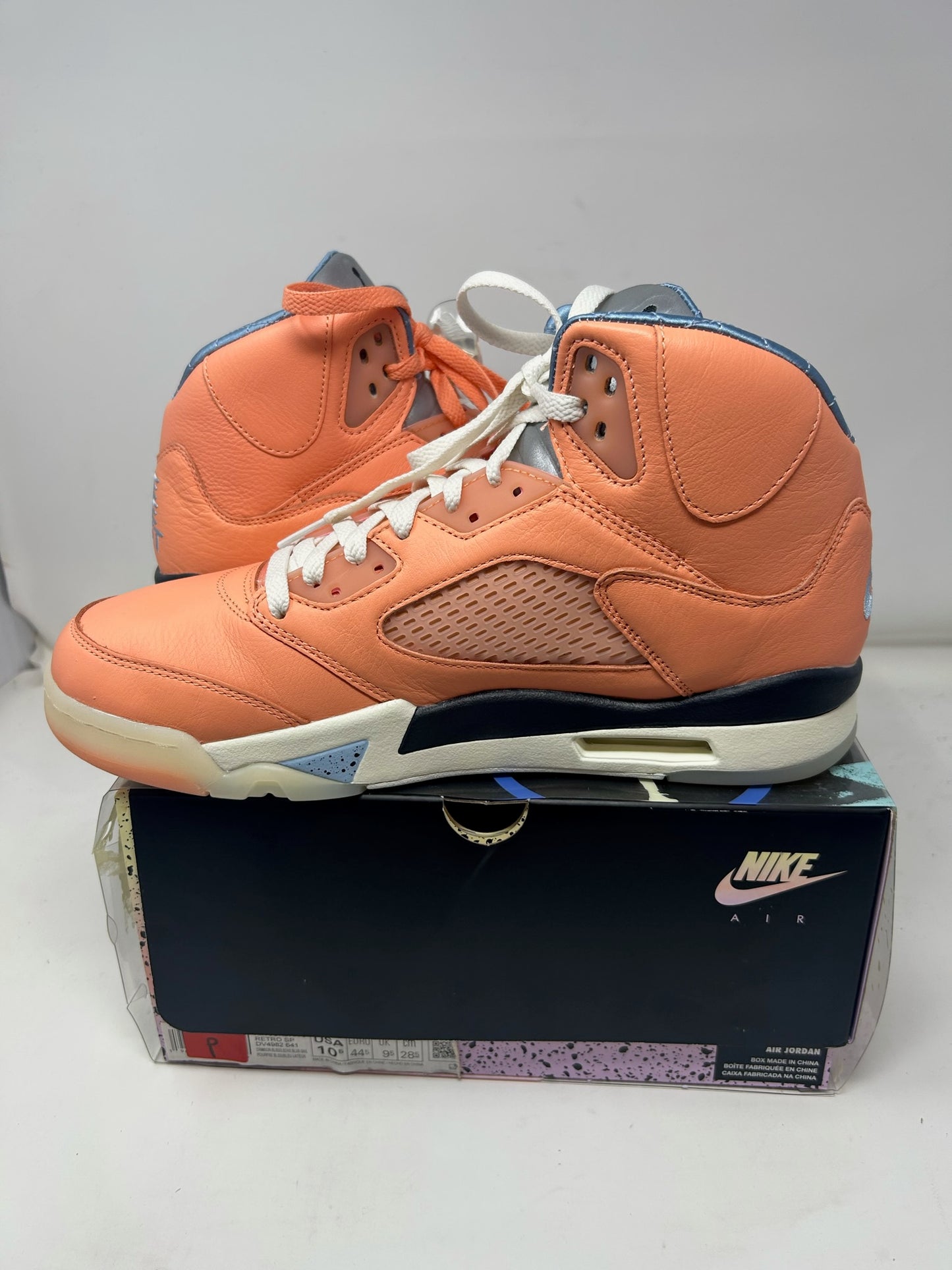 Jordan 5 DJ Khaled “Crimson Bliss”
