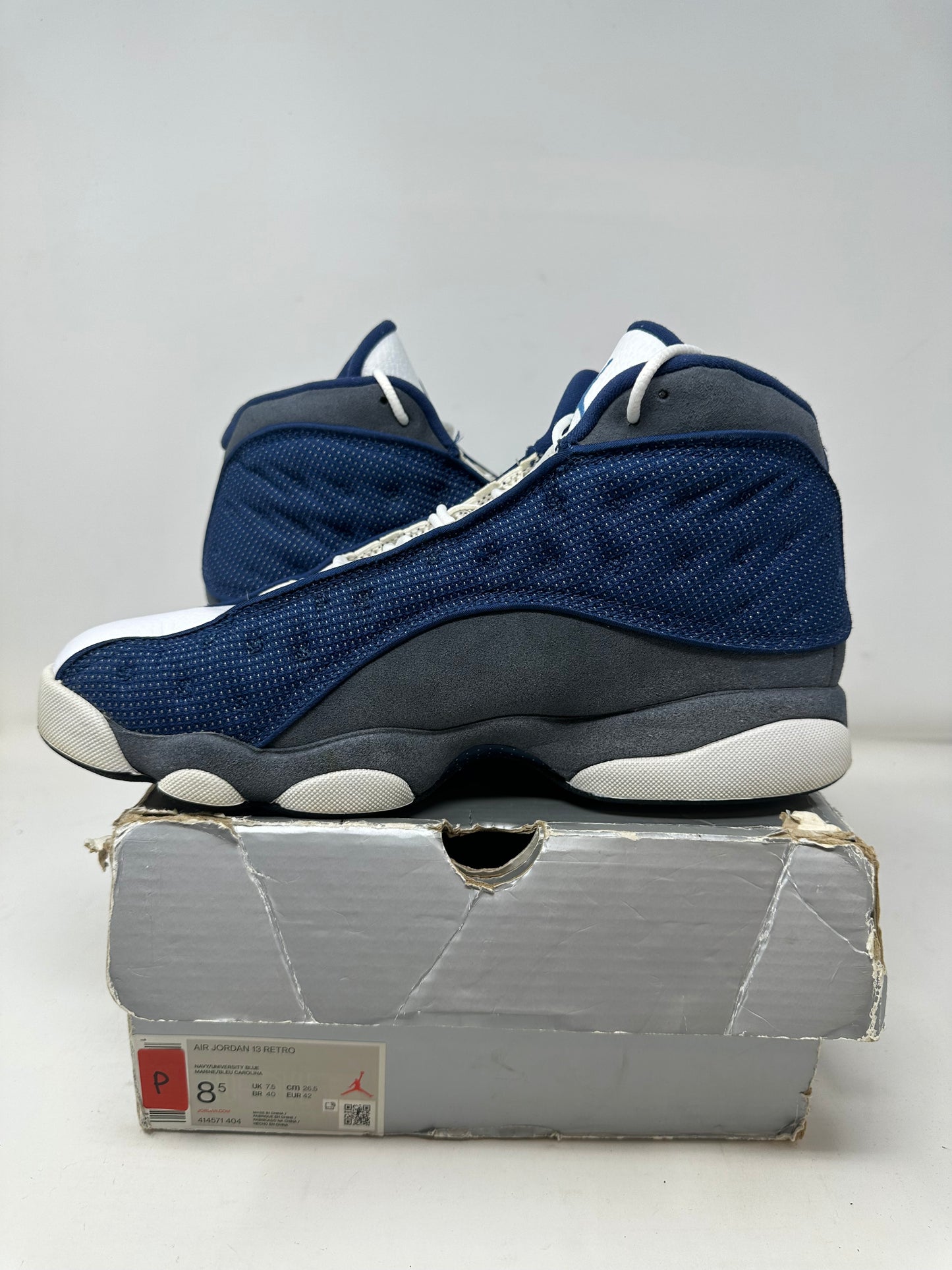 Jordan 13 “Flint”