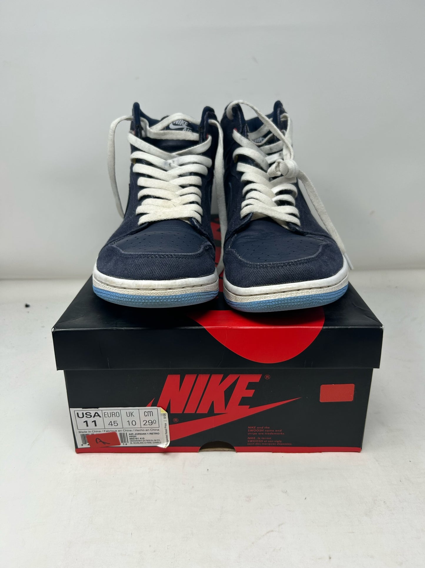 Jordan 1 High “Family Forever”