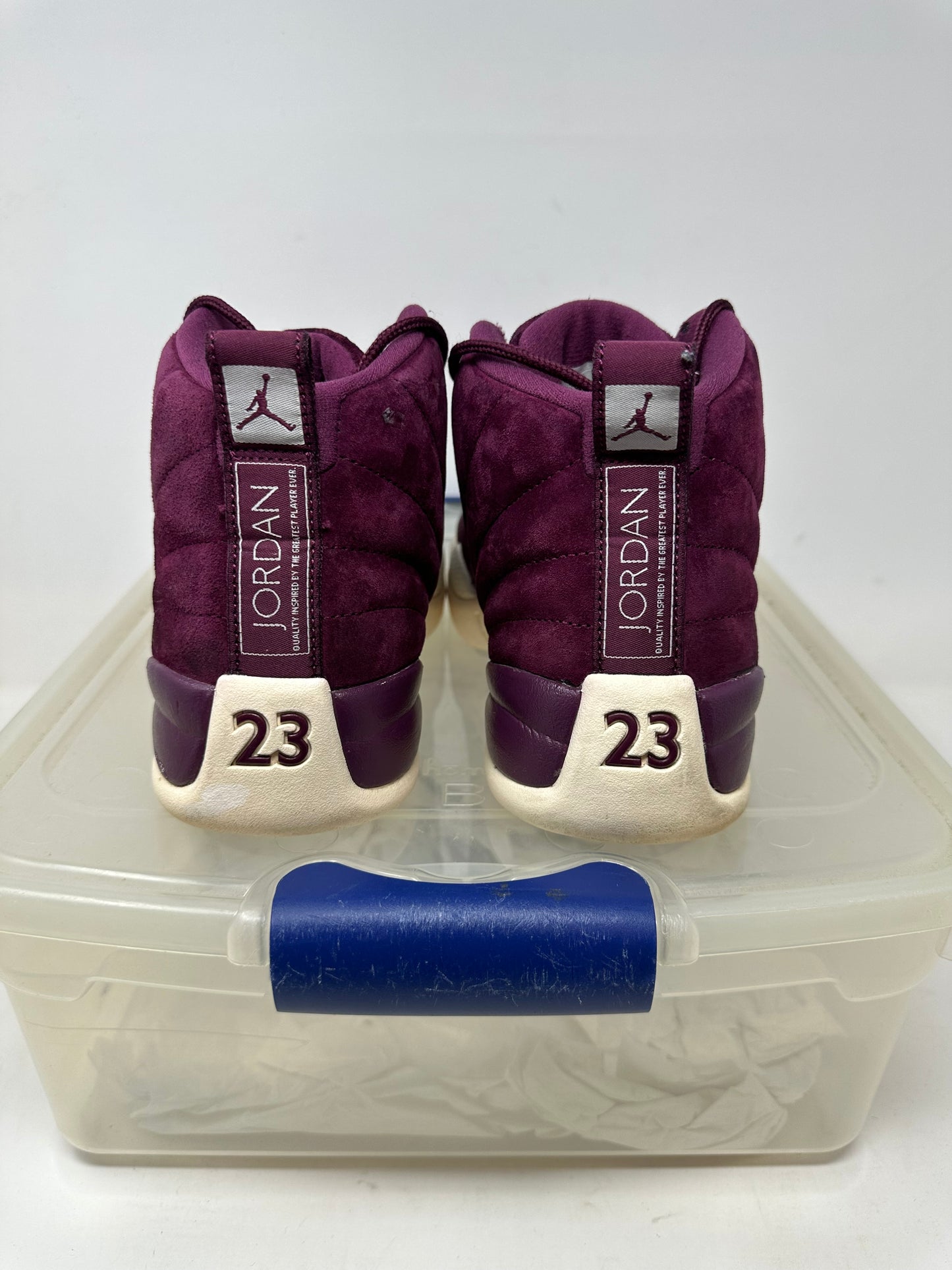 Jordan 12 “Bordeaux”