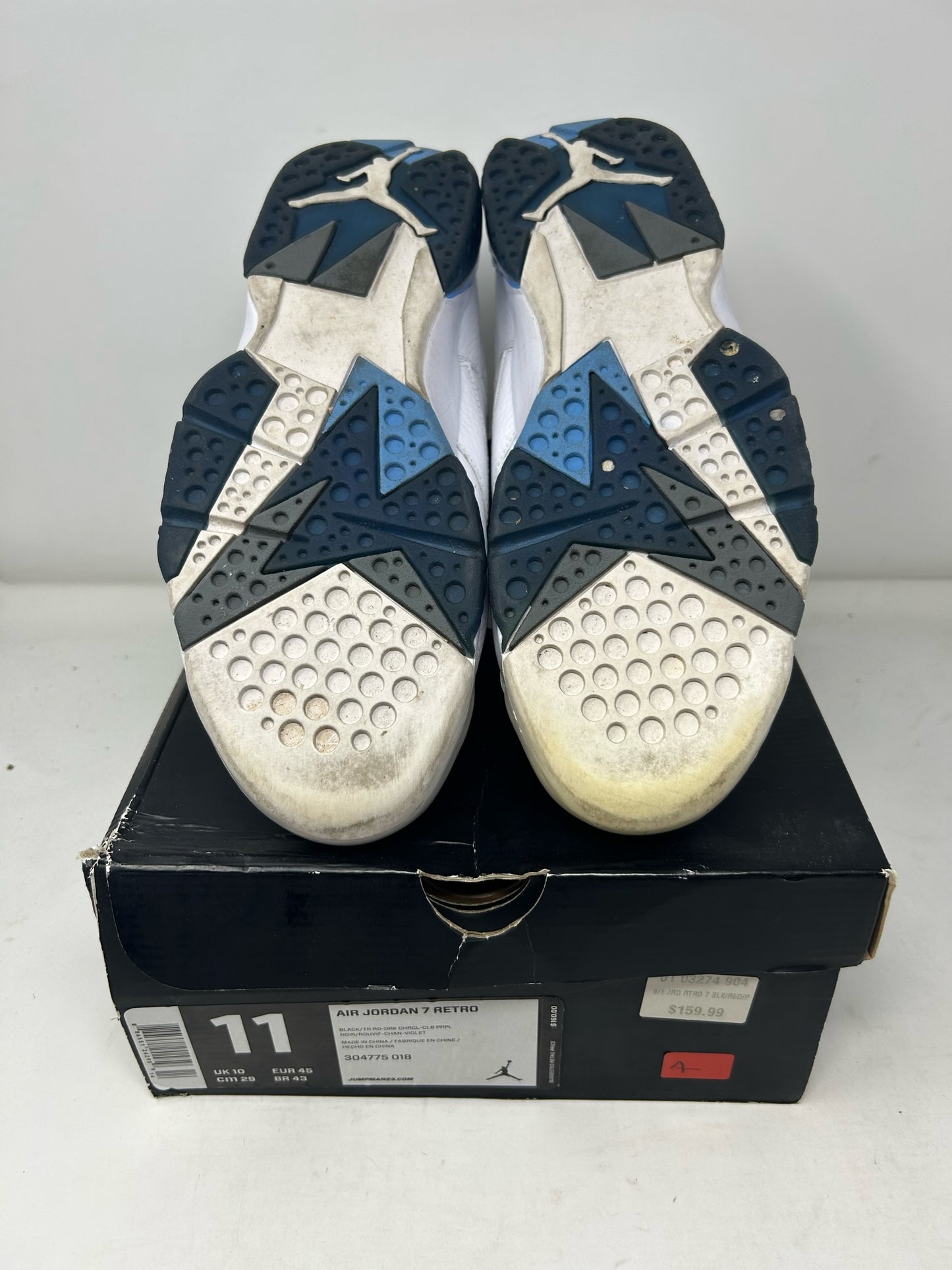 Jordan 7 “French Blue”