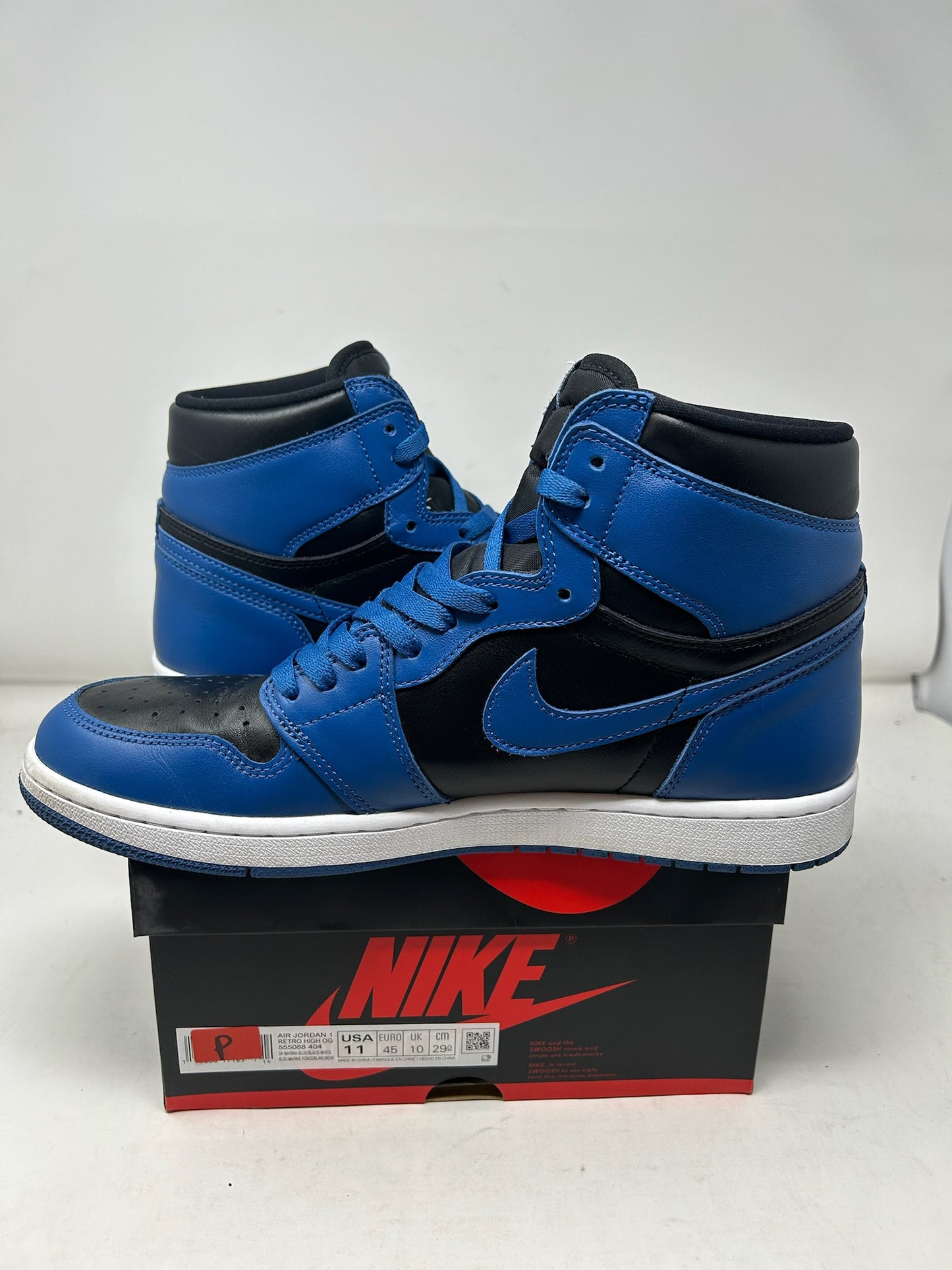 Jordan 1 High “Marina”