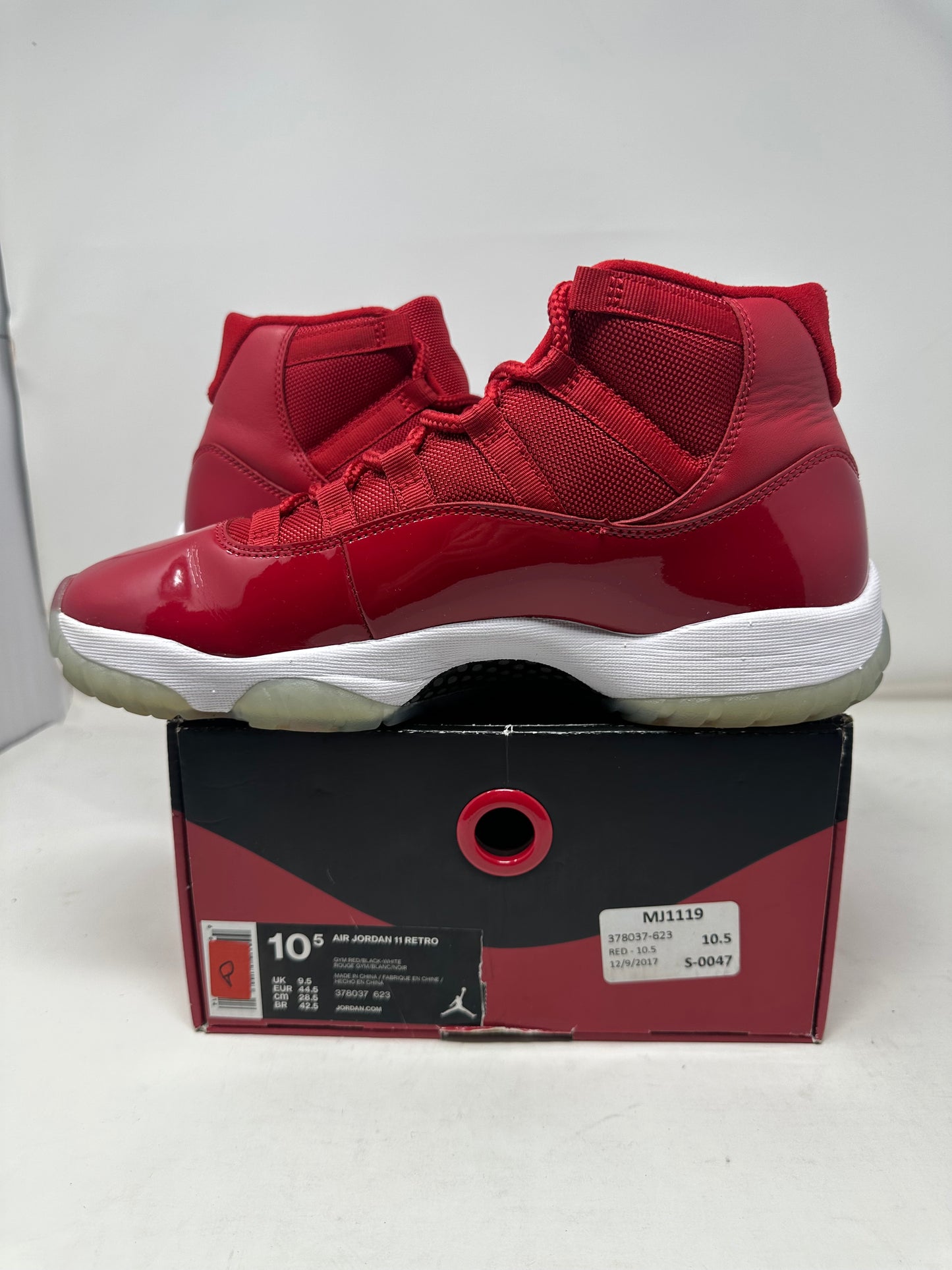Jordan 11 “Win Like 96”