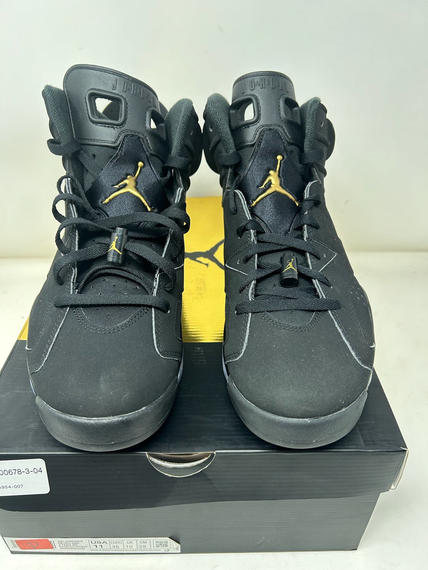 Jordan 6 “DMP”