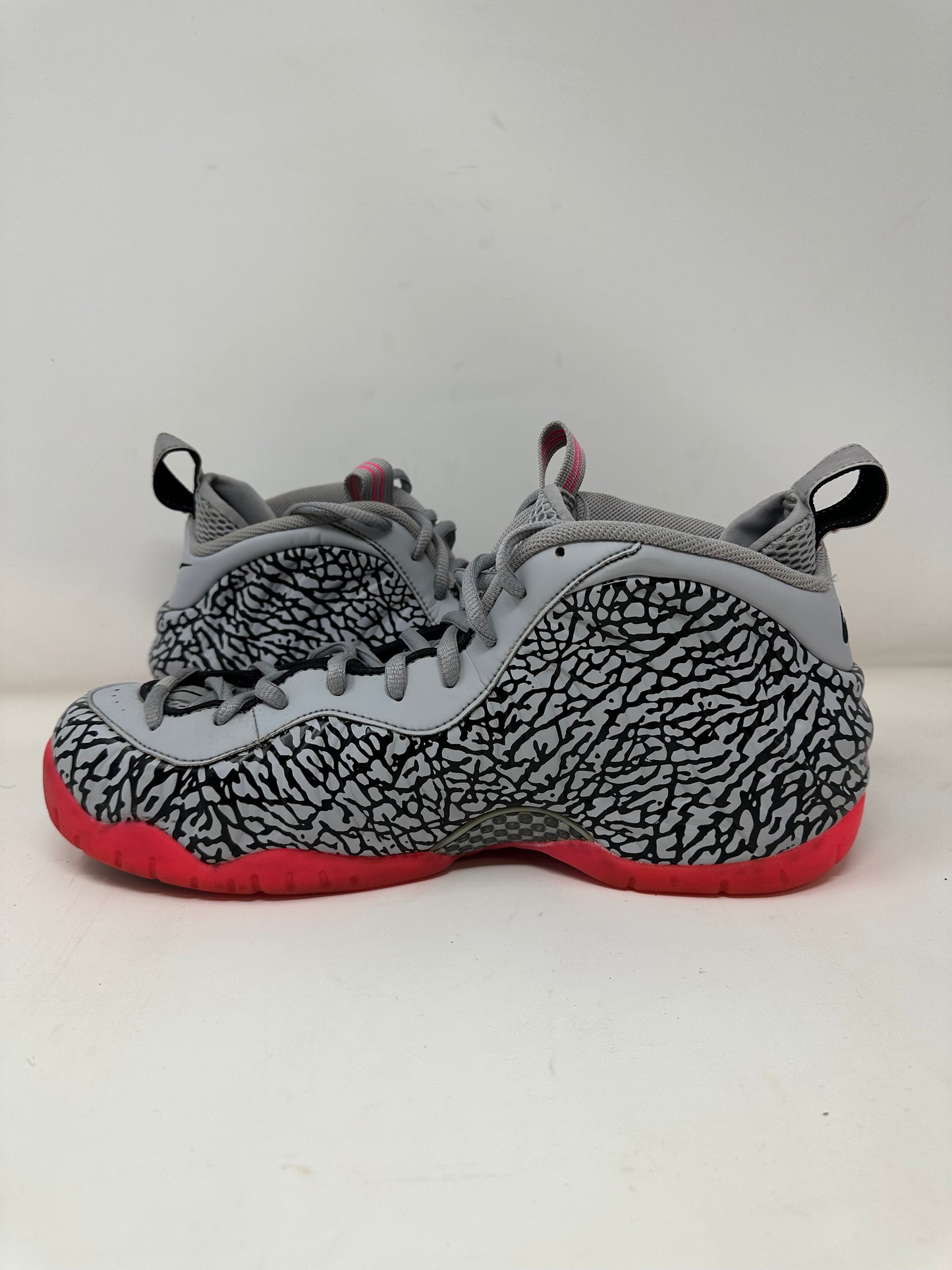 Nike Foamposite “Elephant Print”