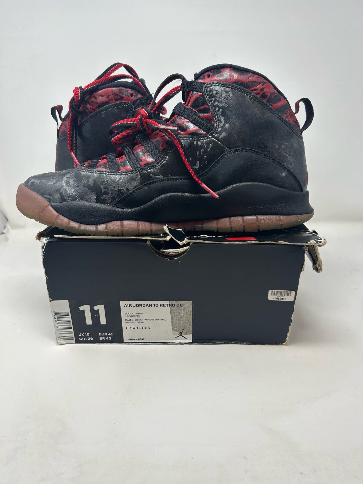 Jordan 10 “Doernbecher”