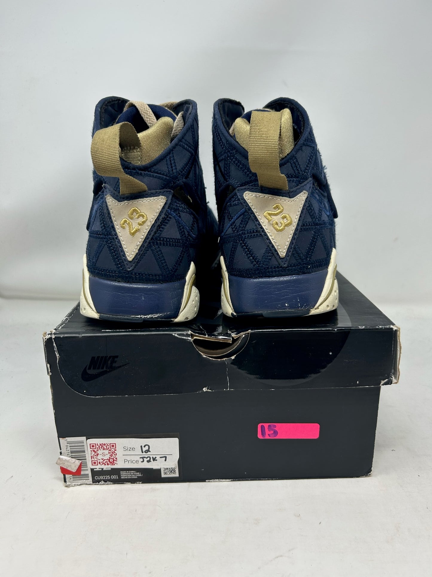 Jordan 7 “J2K”