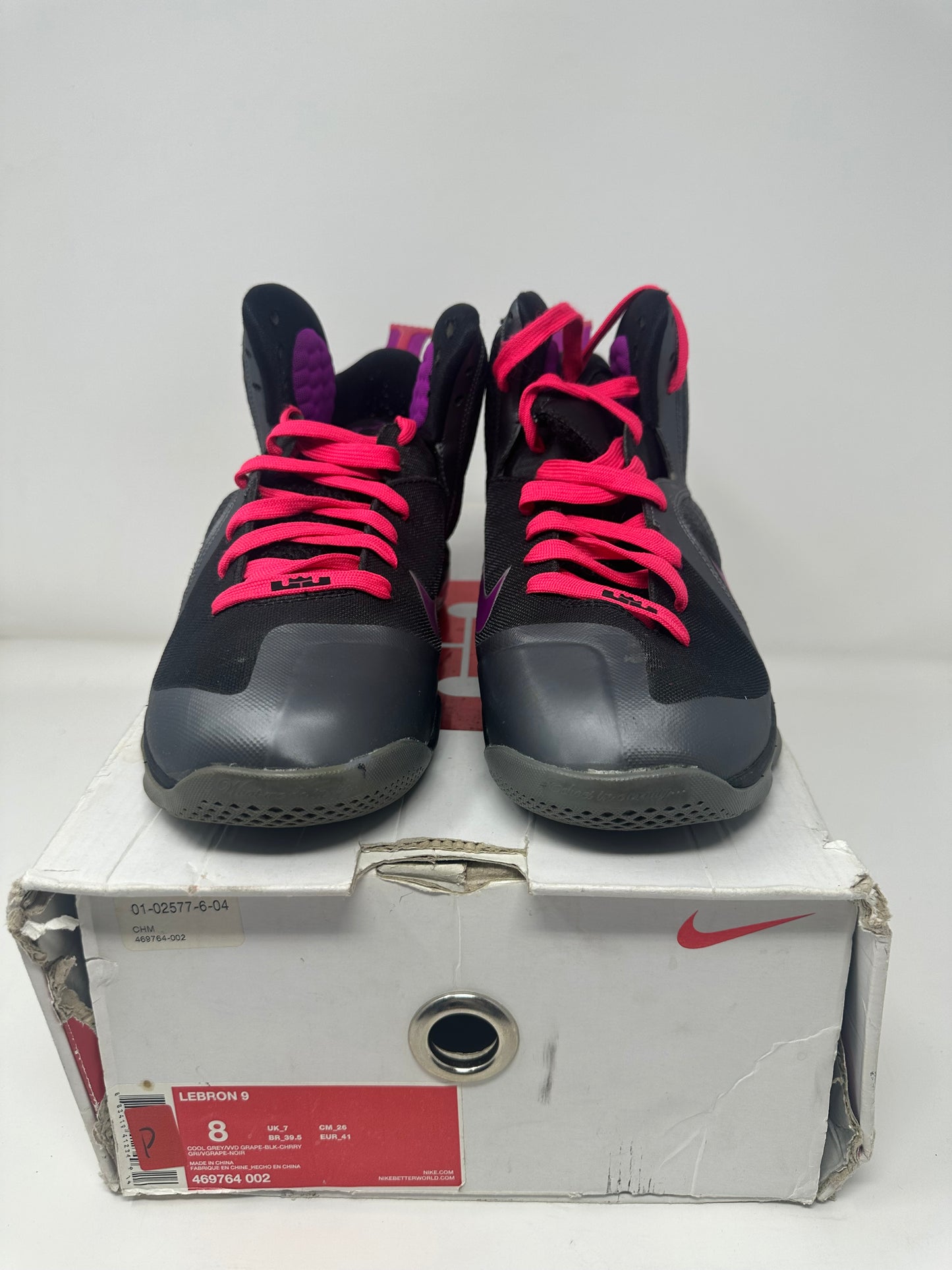 Nike Lebron 9 “Miami Nights”