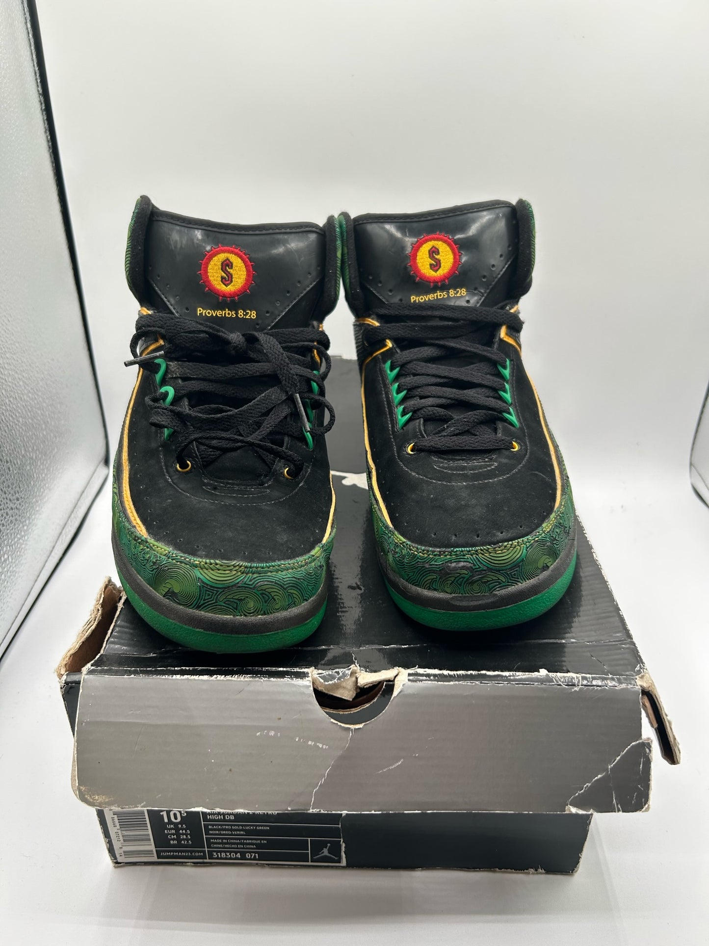 Jordan 2 “Doernbecher”