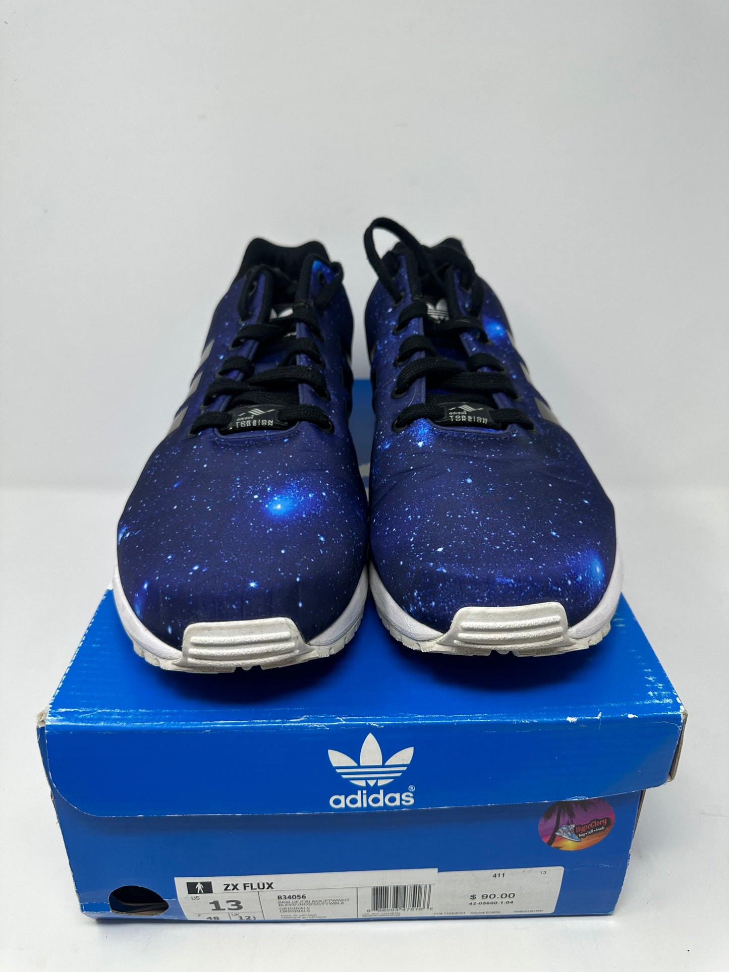 Adidas ZX Flux “Galaxy”