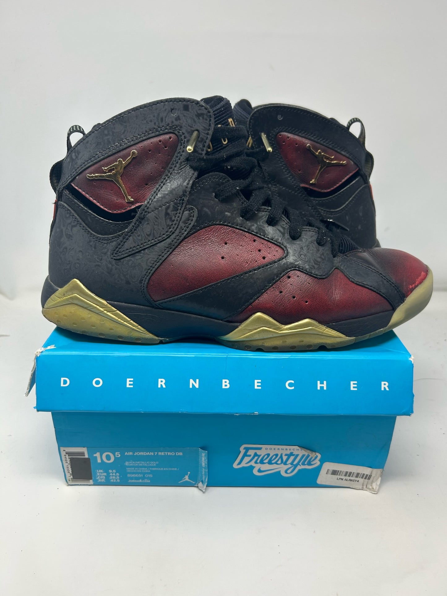 Jordan 7 “Doernbecher”