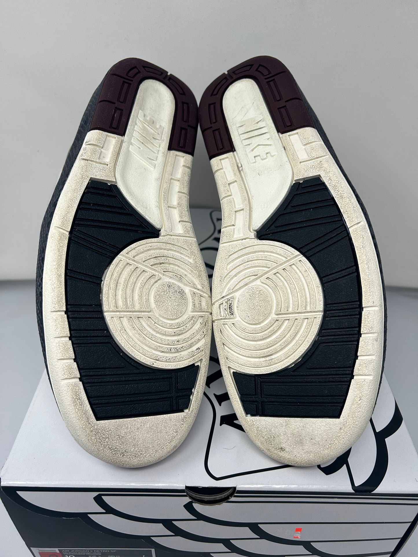 Jordan 2 “A Ma Maniere”