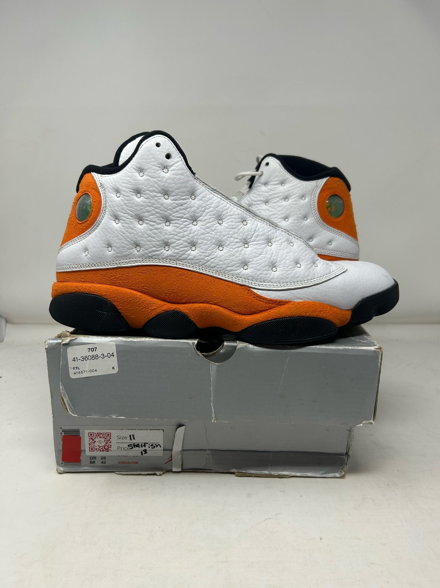 Jordan 13 “Starfish”