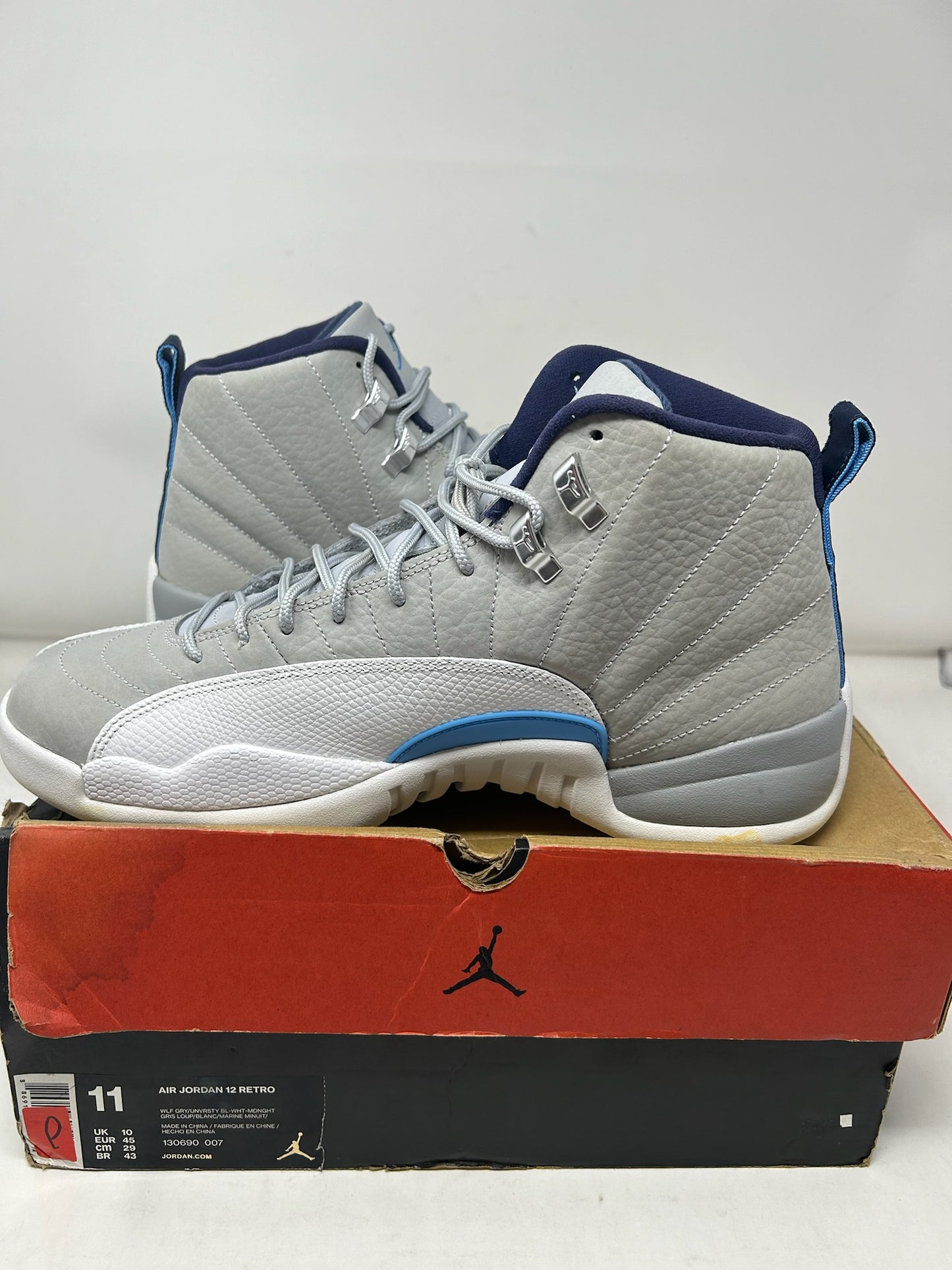 Jordan 12 “University Blue”