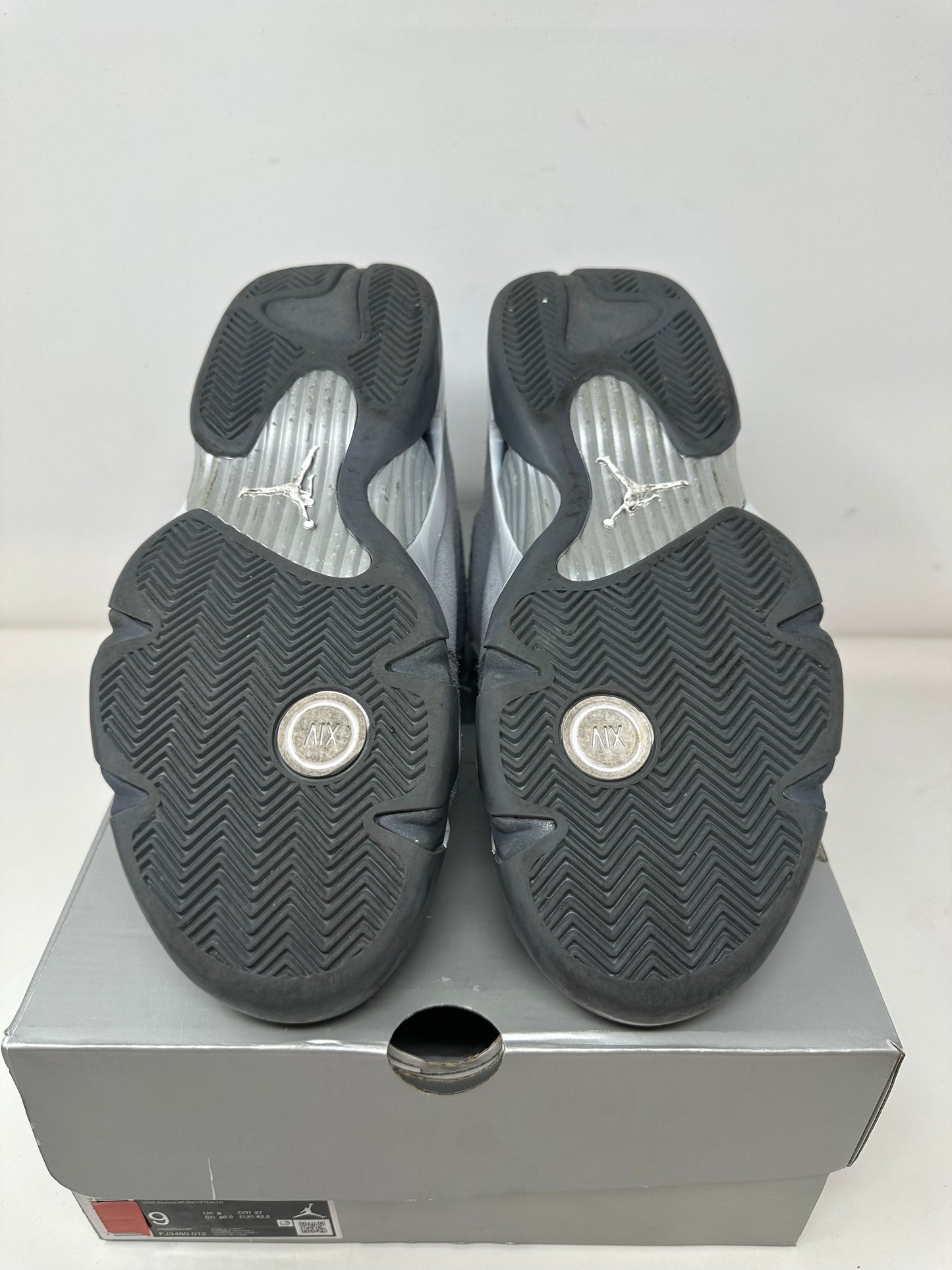 Jordan 14 “Flint”