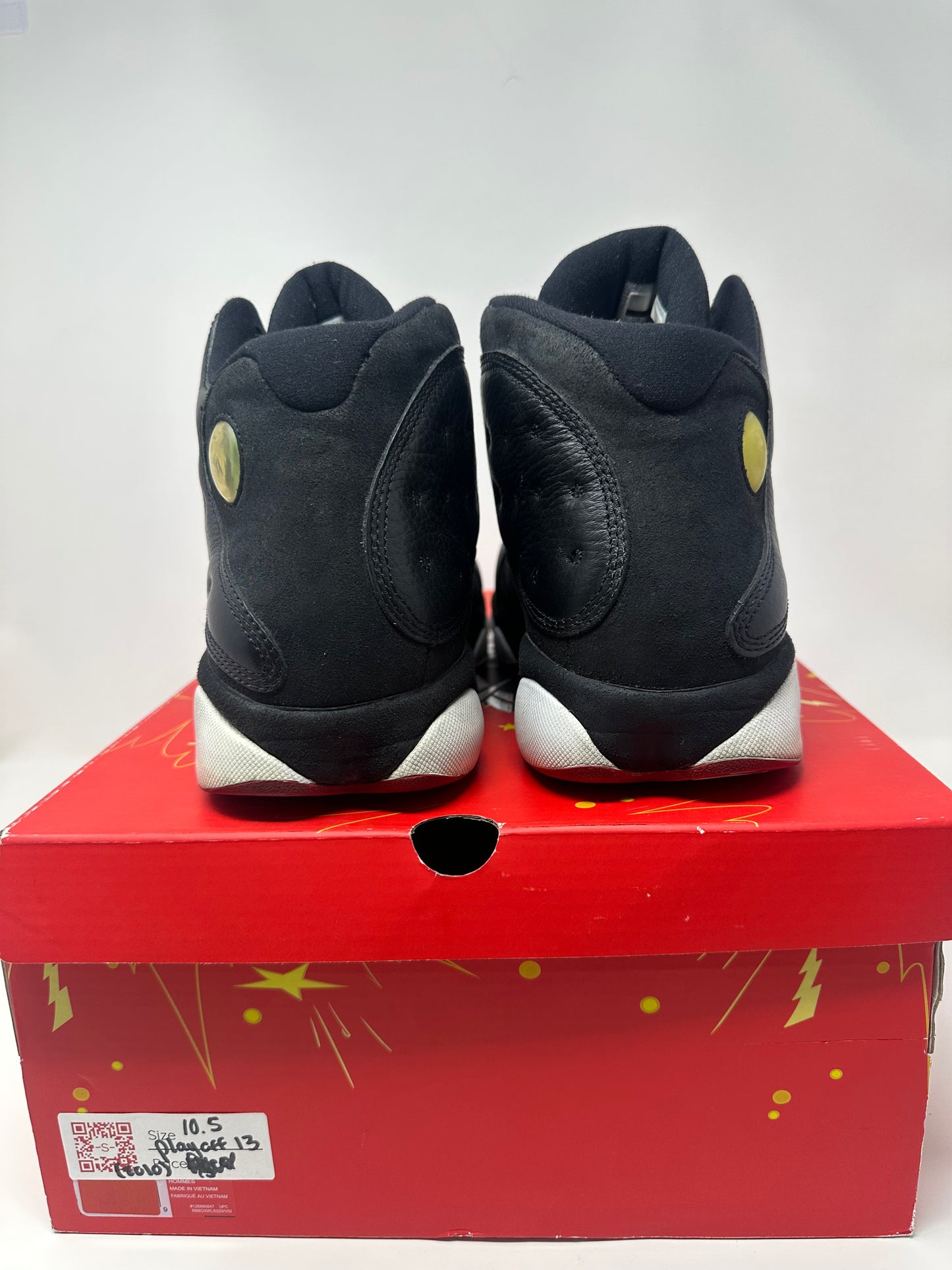 Jordan 13 (2010) “Playoff”