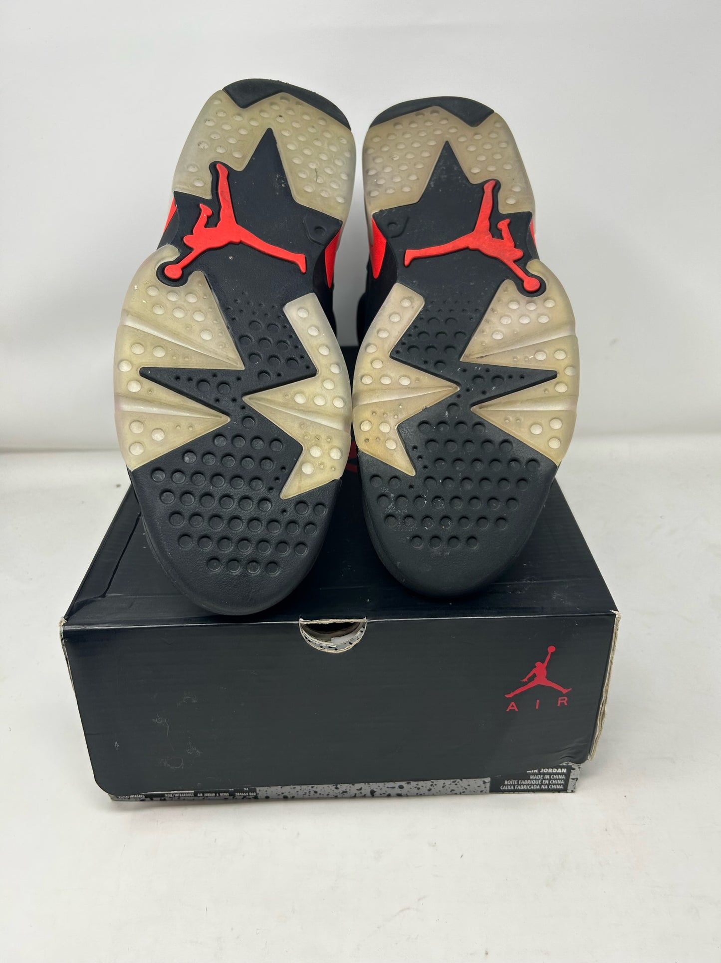 Jordan 6 “Infrared”