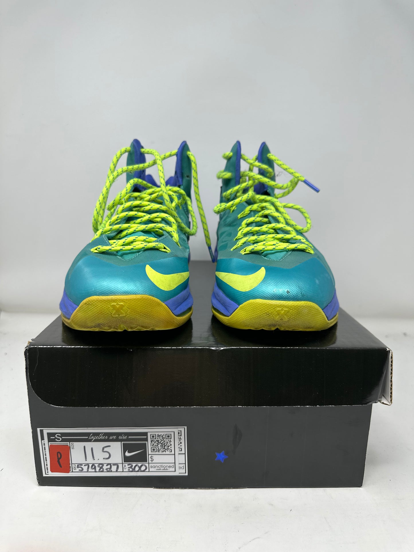 Nike Lebron 10 Elite “Miami Dade”