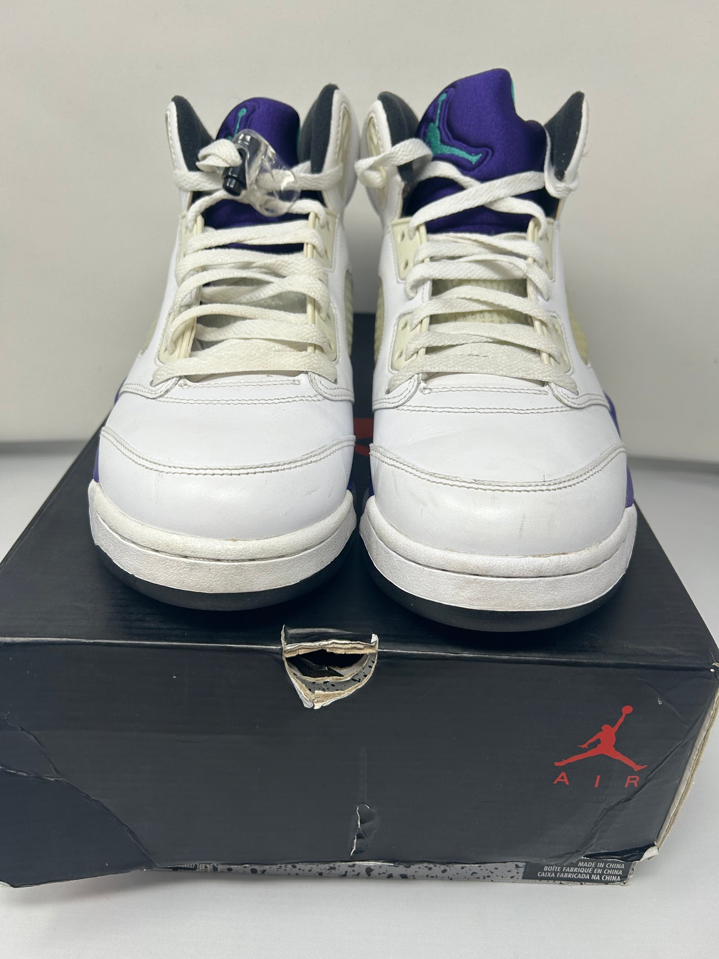 Jordan 5 “Grape”