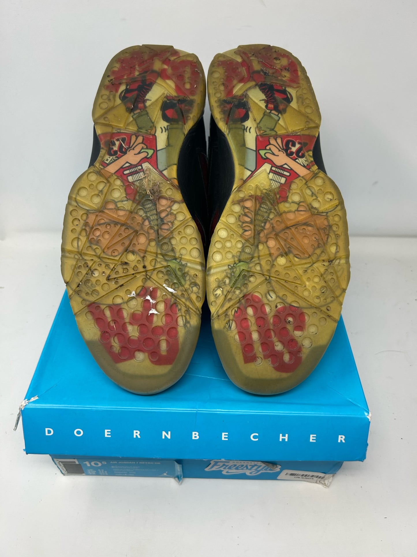 Jordan 7 “Doernbecher”