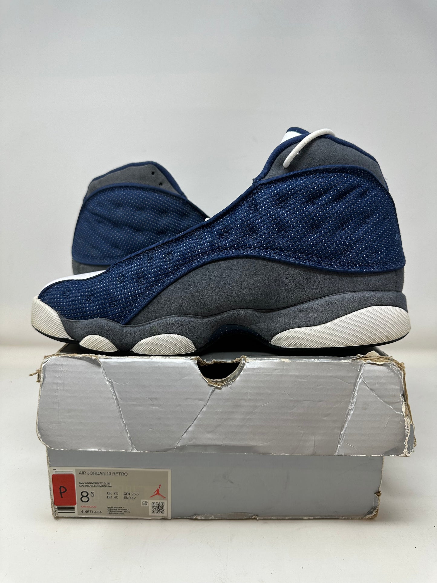 Jordan 13 “Flint”