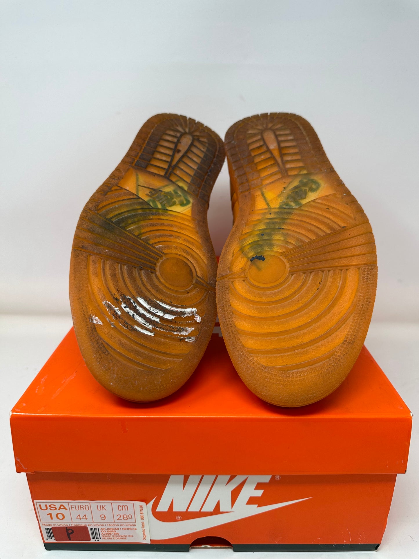 Jordan 1 High “Gatorade”