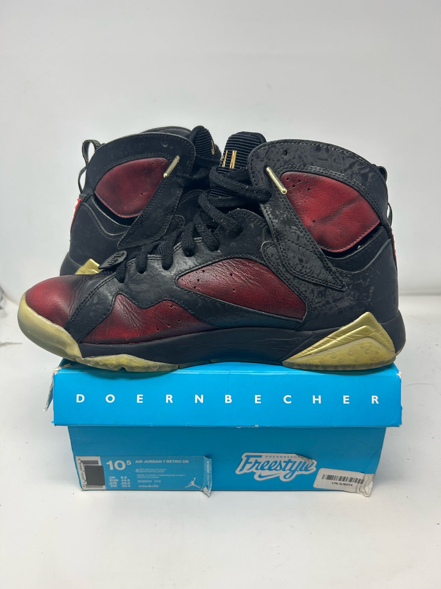 Jordan 7 “Doernbecher”