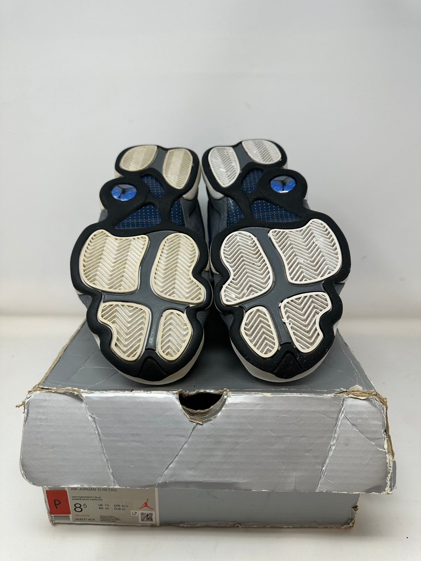 Jordan 13 “Flint”