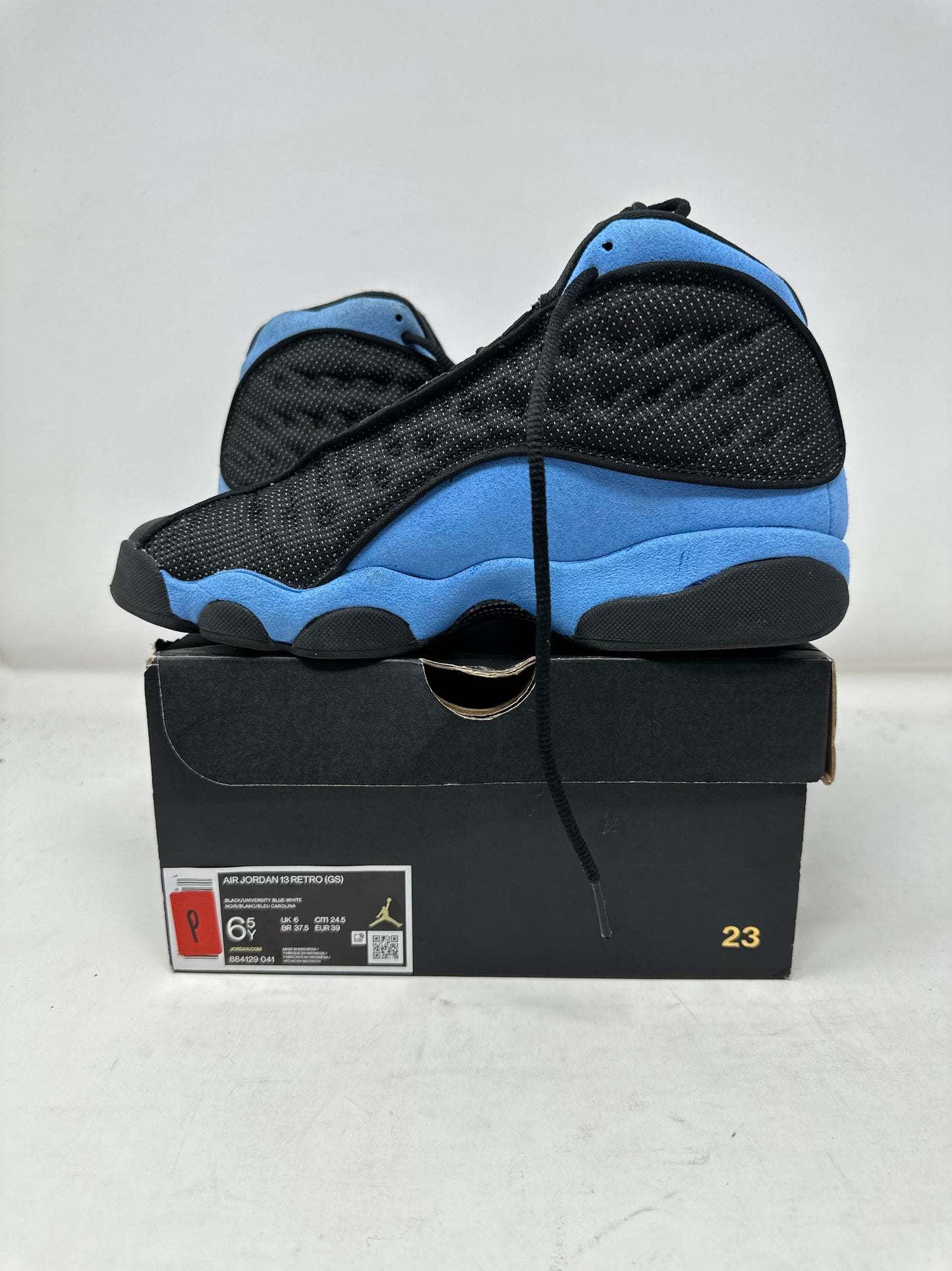 Jordan 13 GS “University Blue”