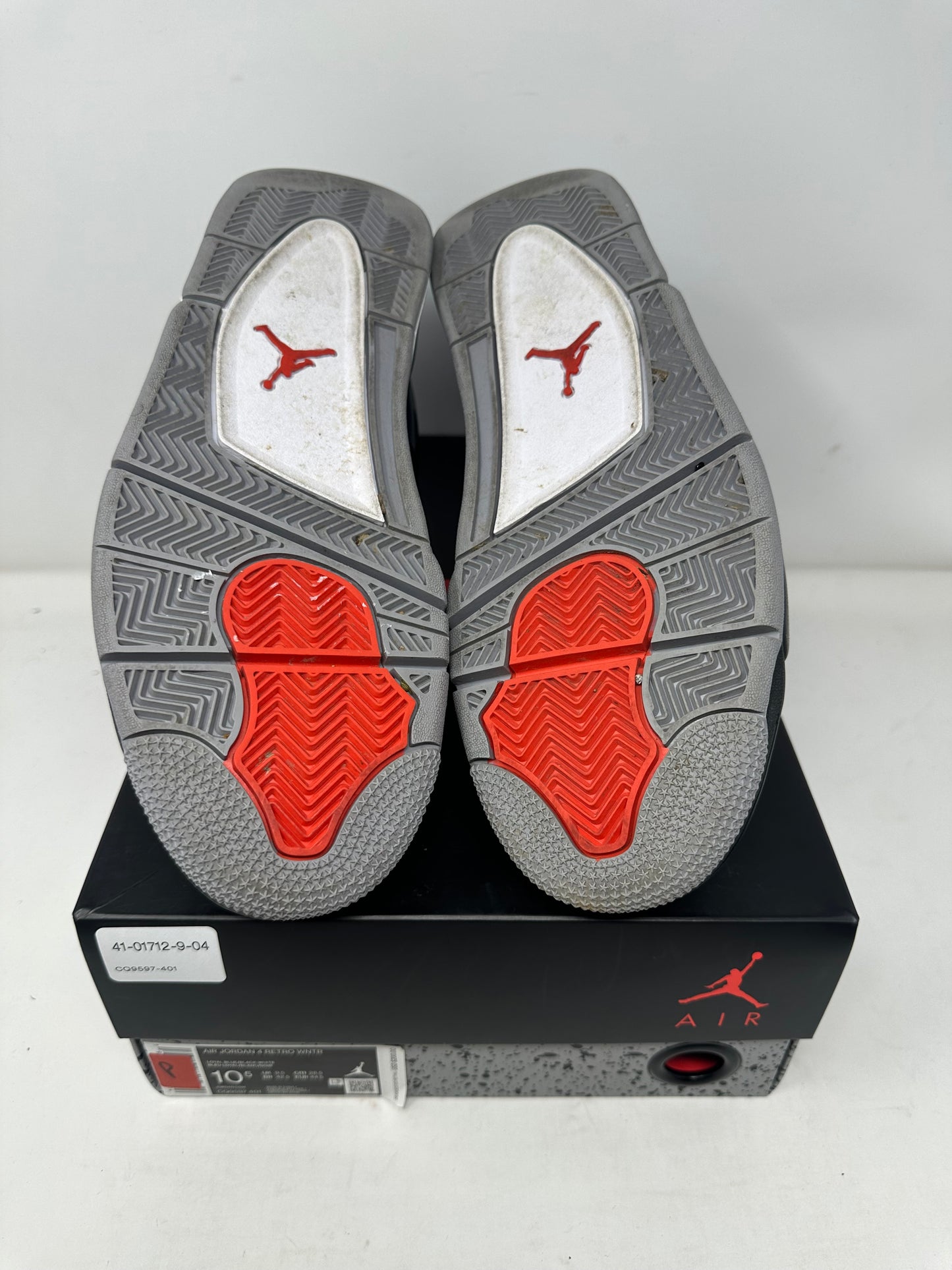 Jordan 4 “Winterized”