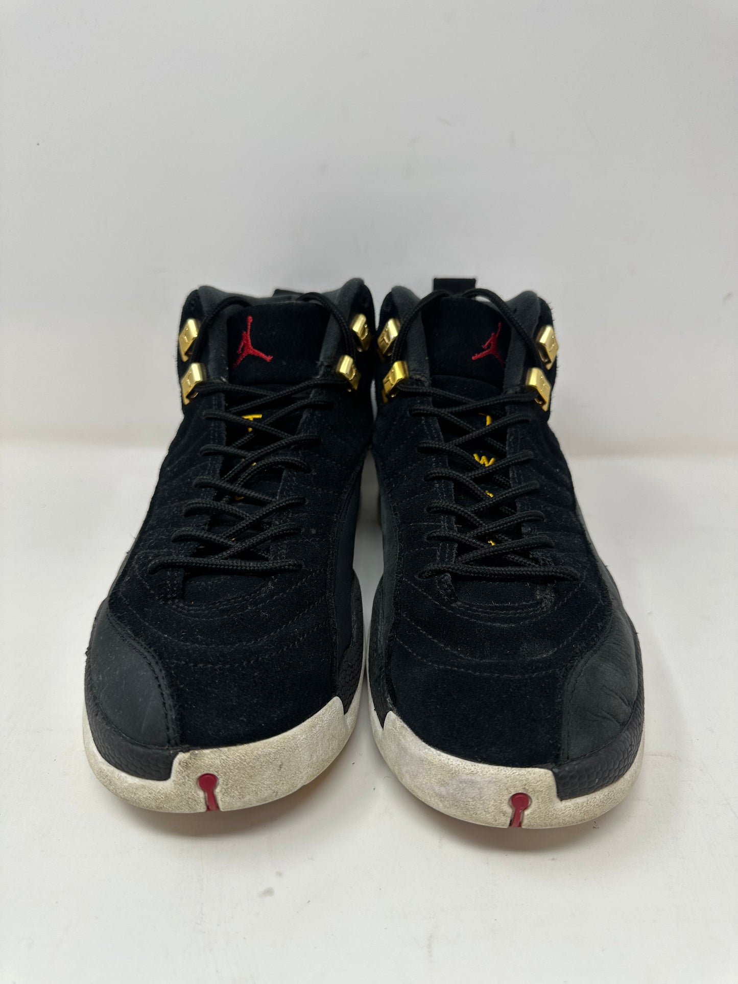 Jordan 12 “Reverse Taxi”