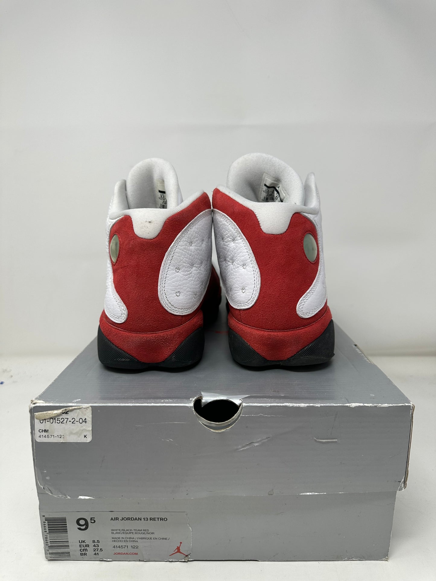 Jordan 13 “Chicago”