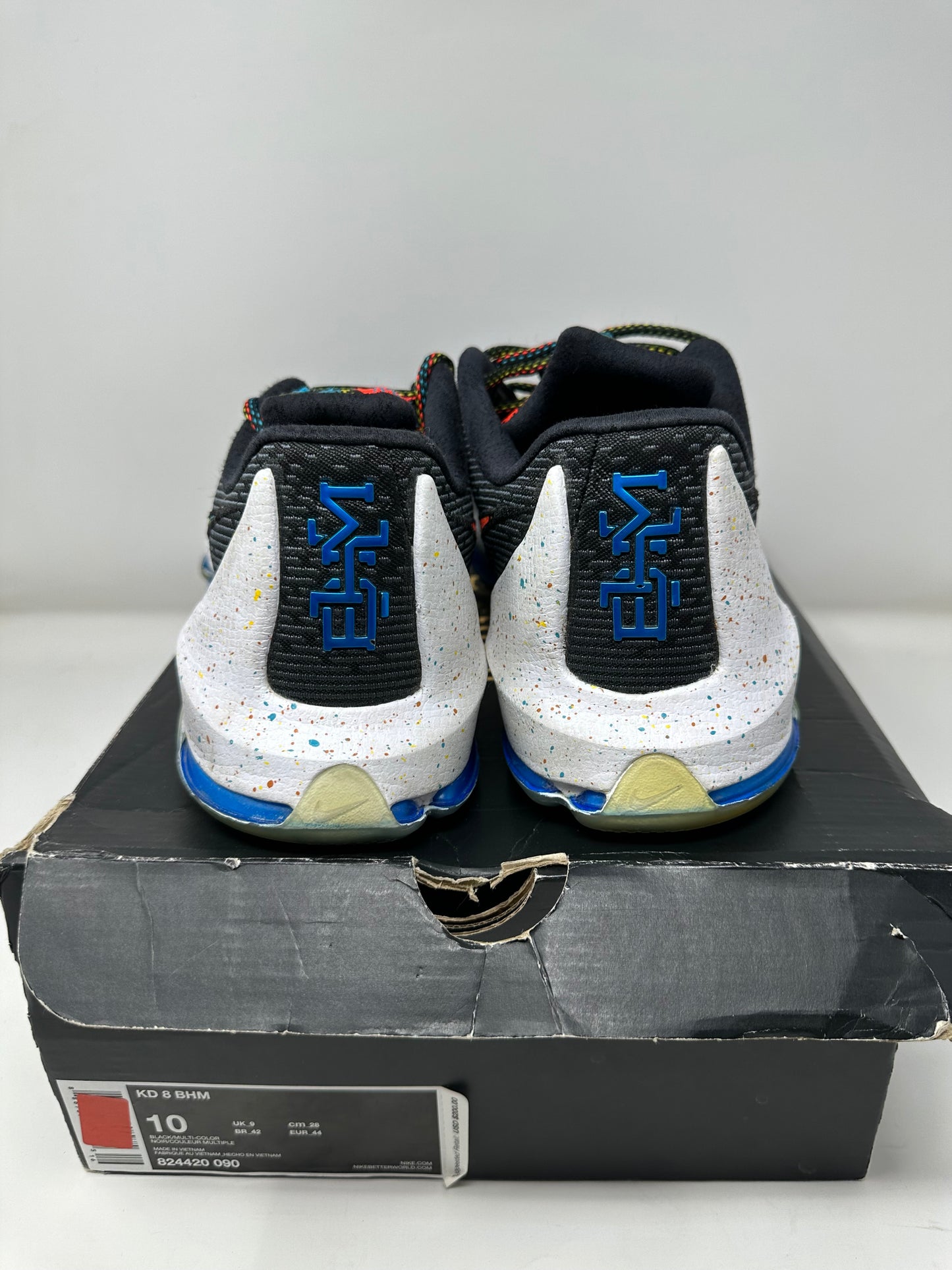 Nike KD 8 “BHM”