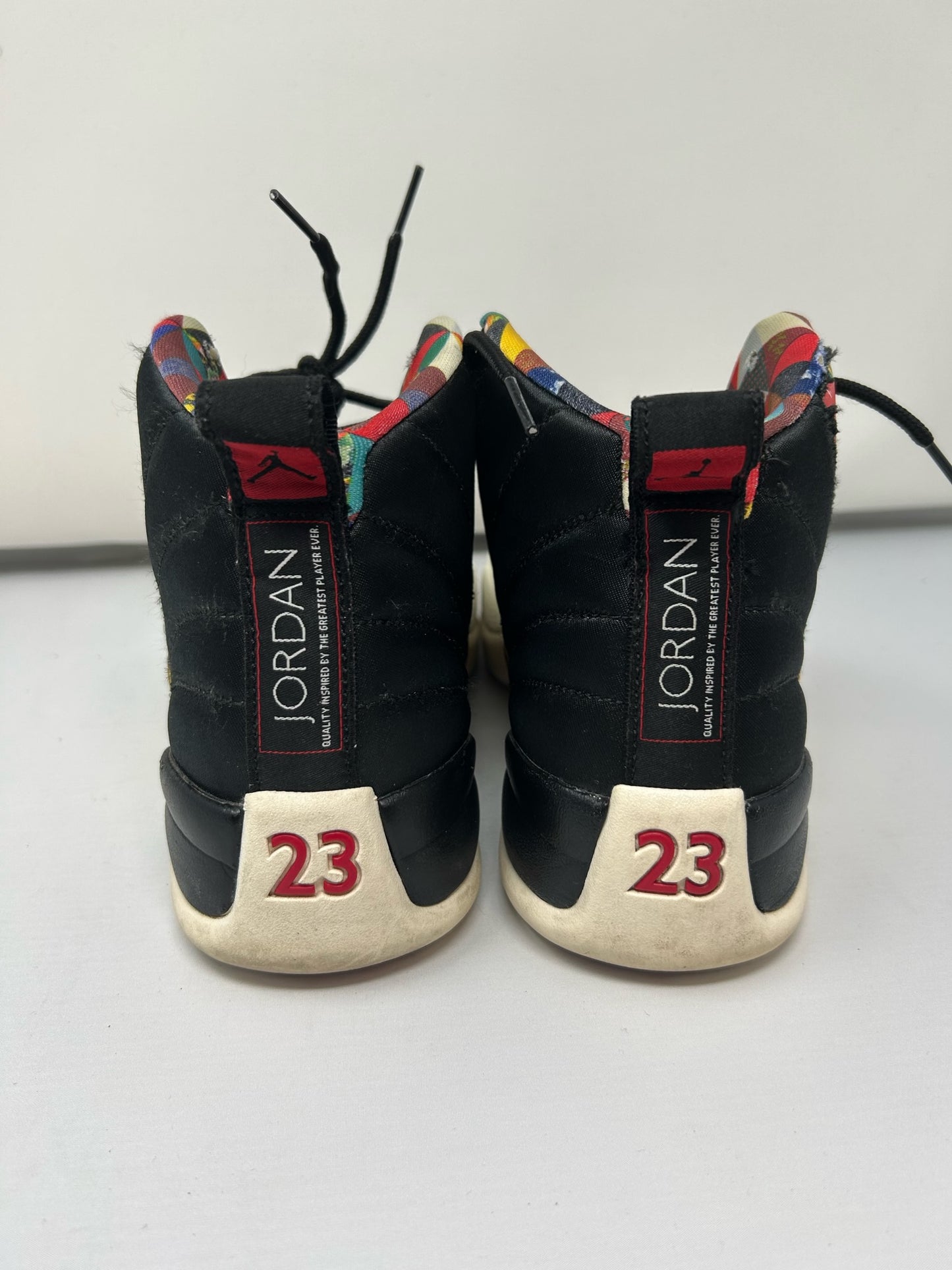 Jordan 12 “Chinese New Year”
