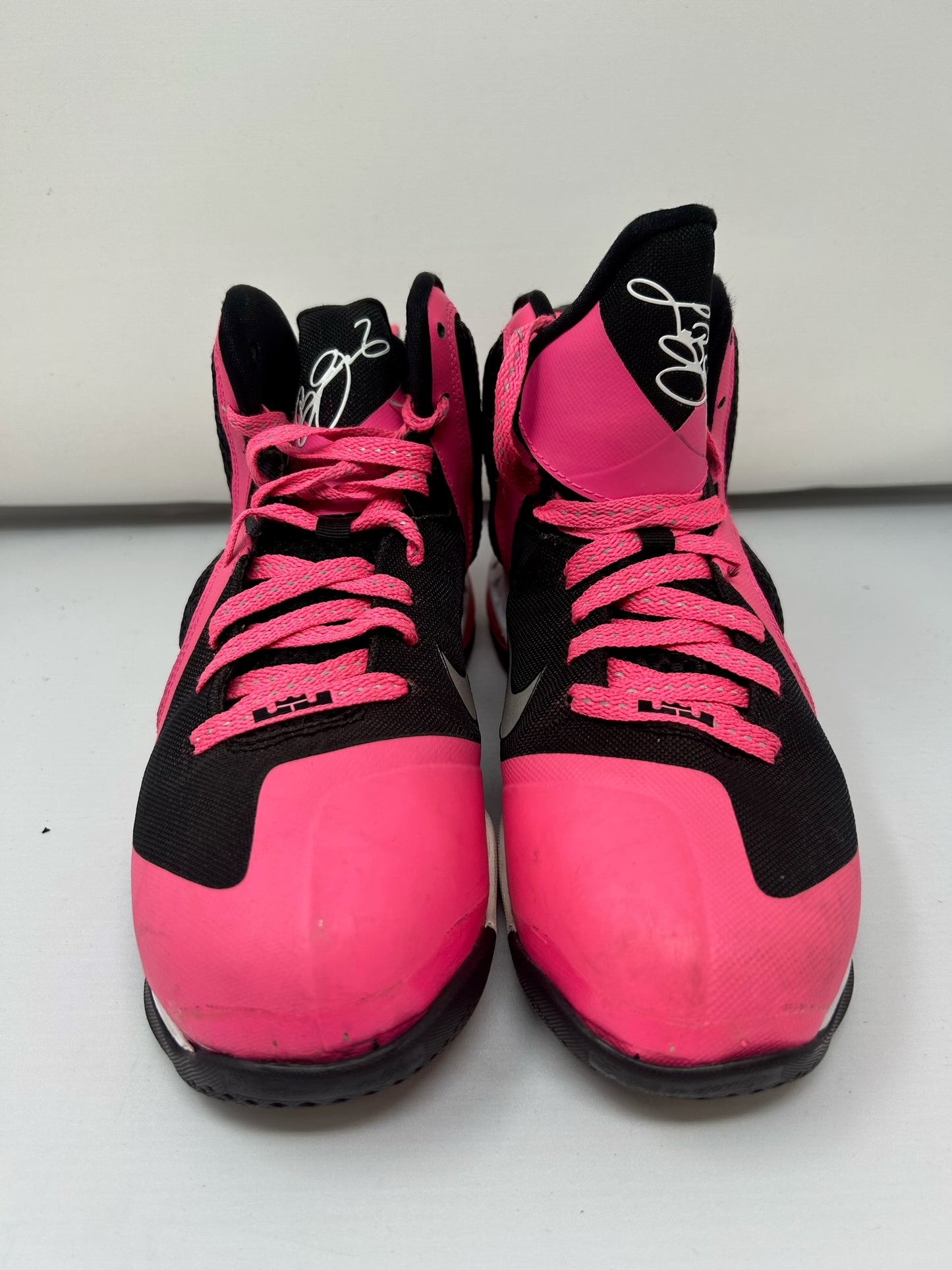 Nike LeBron 9 “Laser Pink”