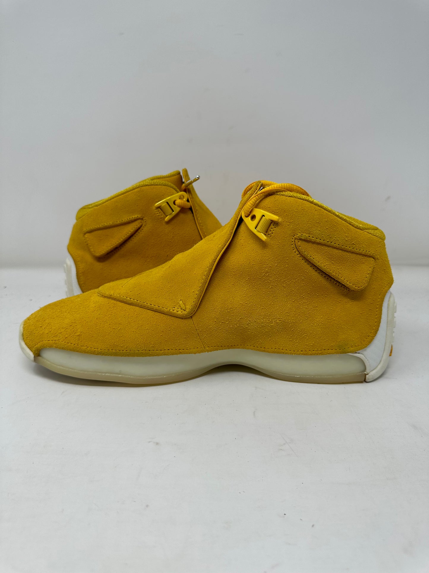 Jordan 18 “Yellow Ochre”