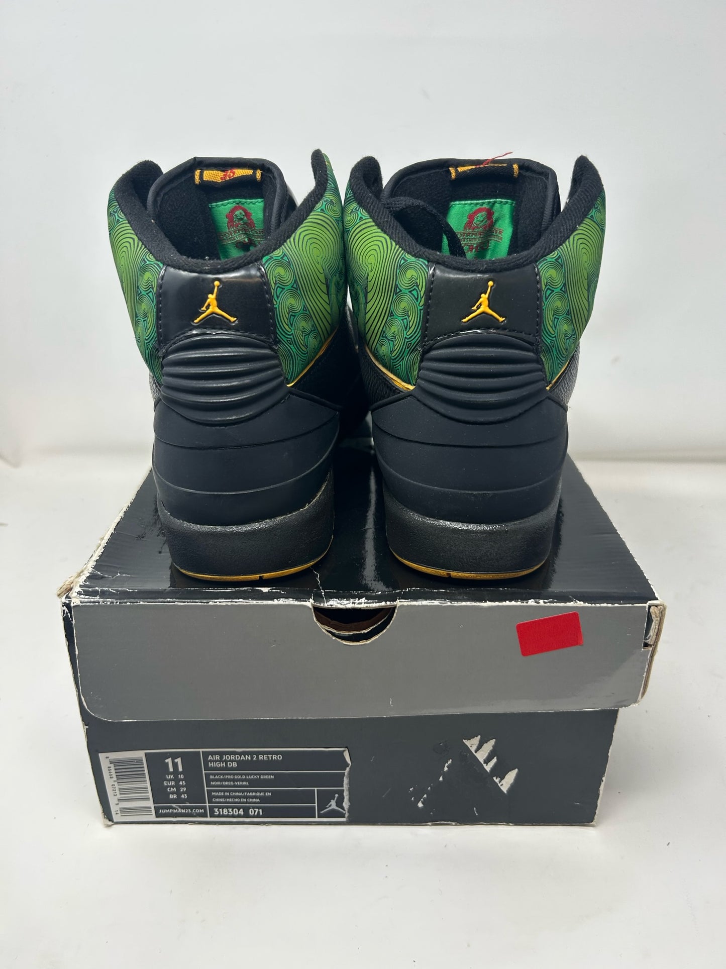 Jordan 2 “Doernbecher”