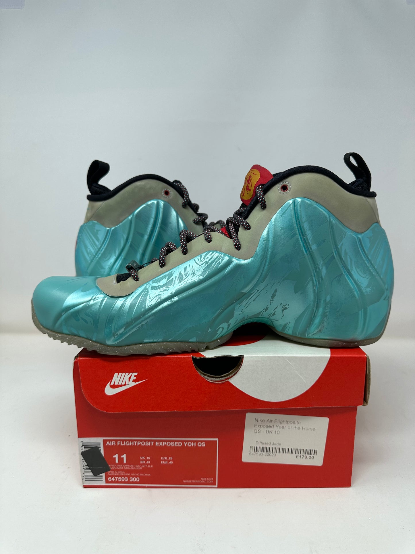 Nike Flightposite “YOTH”