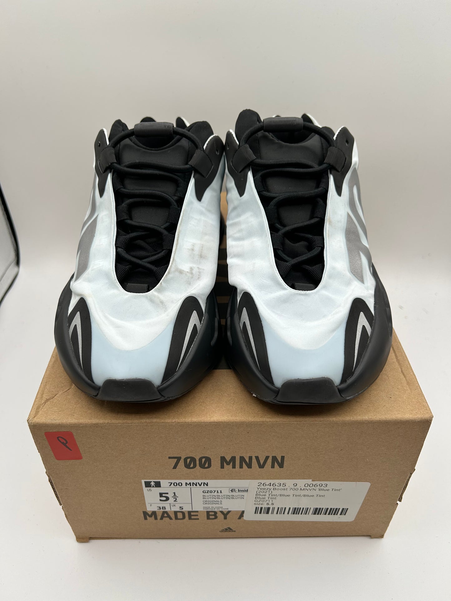Adidas Yeezy 700 MMVN “Blue Tint”