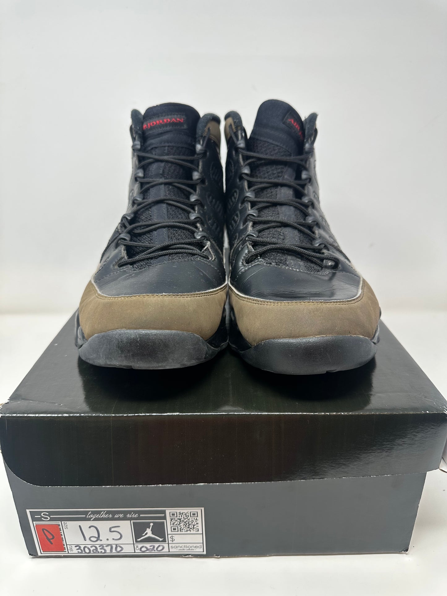 Jordan 9 “Olive”