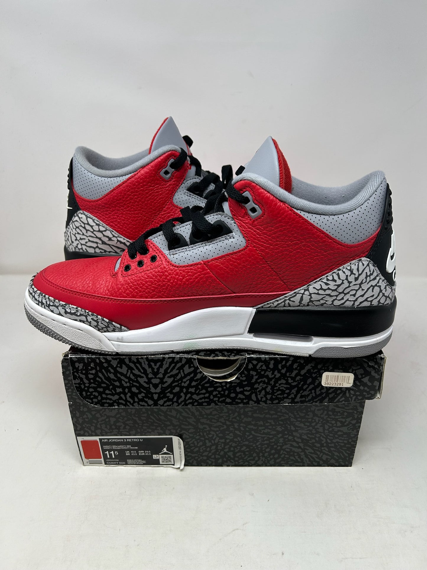 Jordan 3 SE Unite “Chicago”
