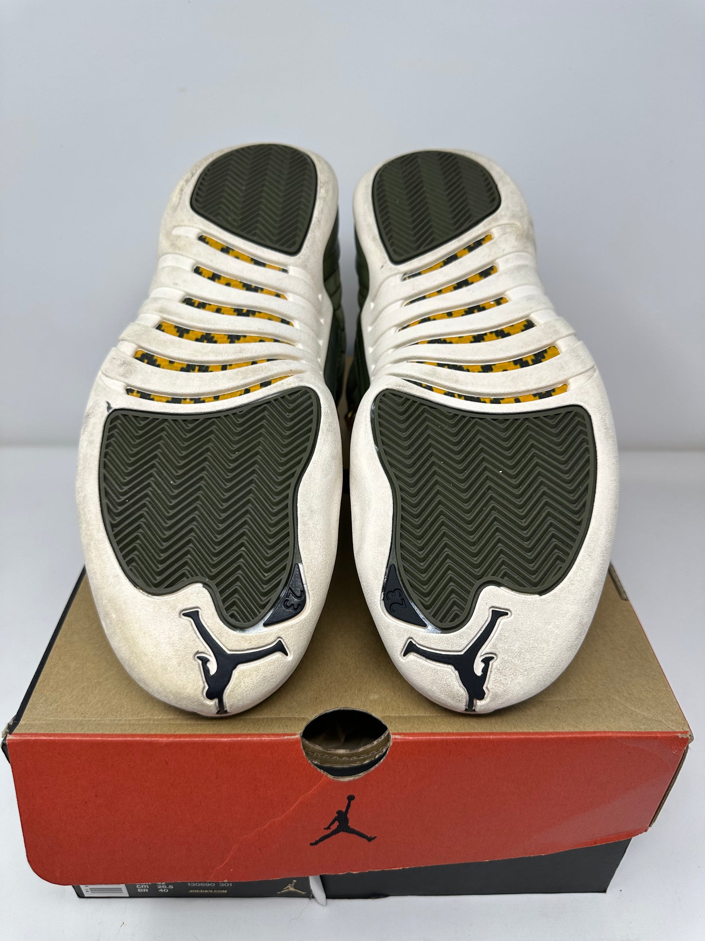 Jordan 12 “CP3 Class of 2003”