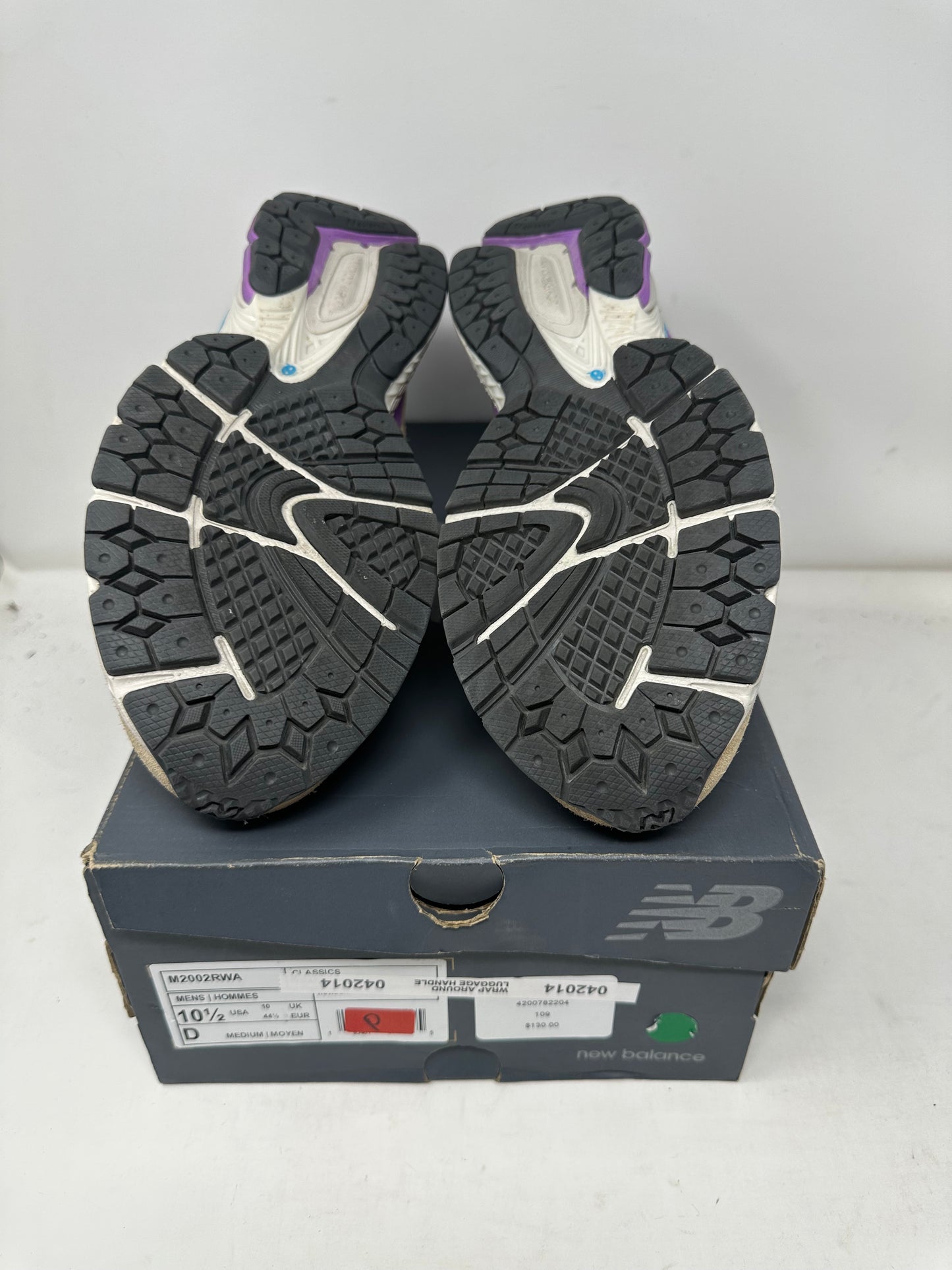New Balance 2002R “Incense”