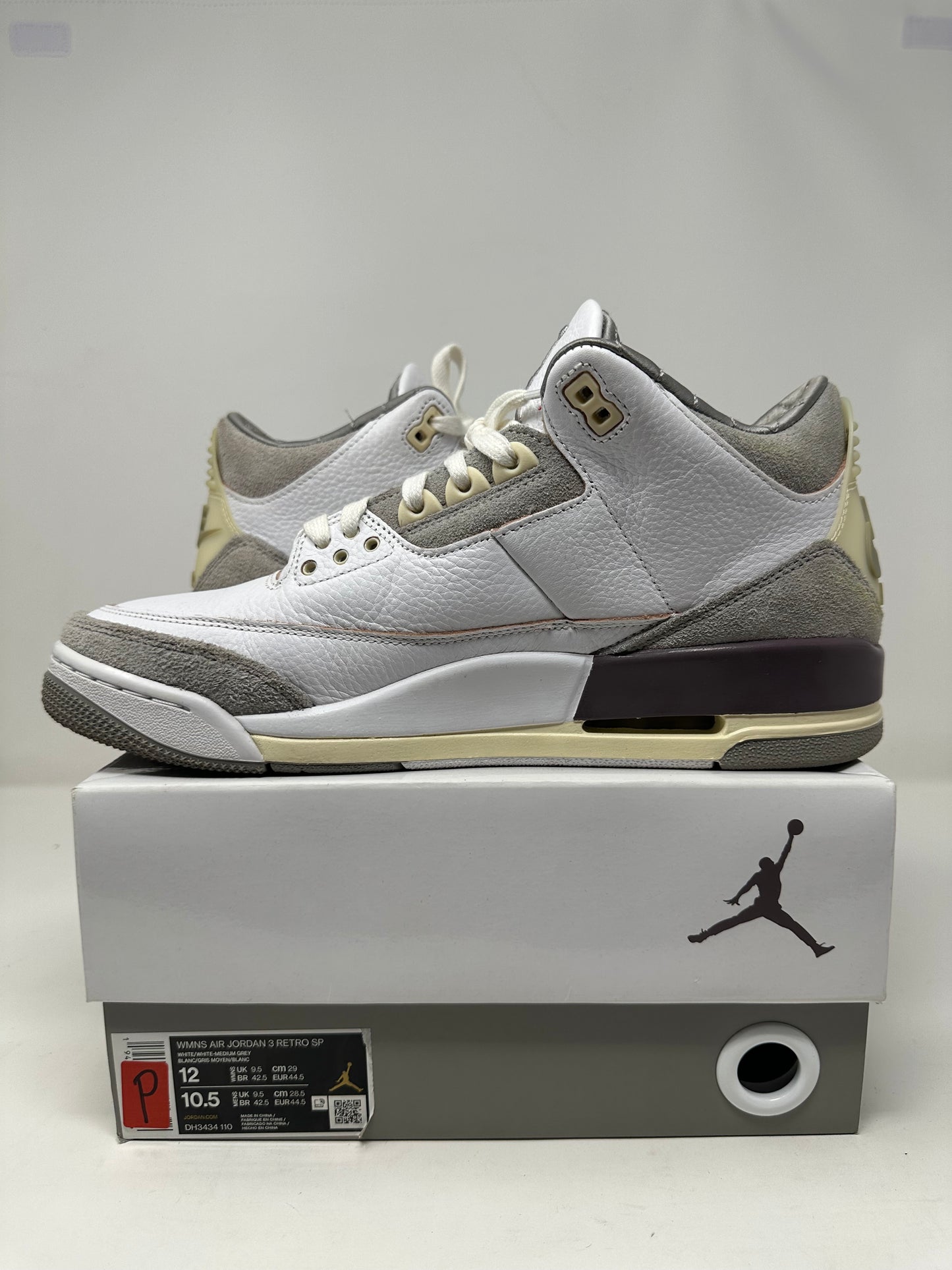 Jordan 3 Women’s “A Ma Maniere”