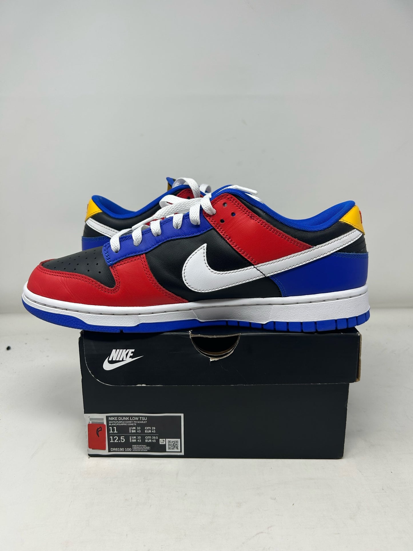 Nike Dunk Low “TSU”