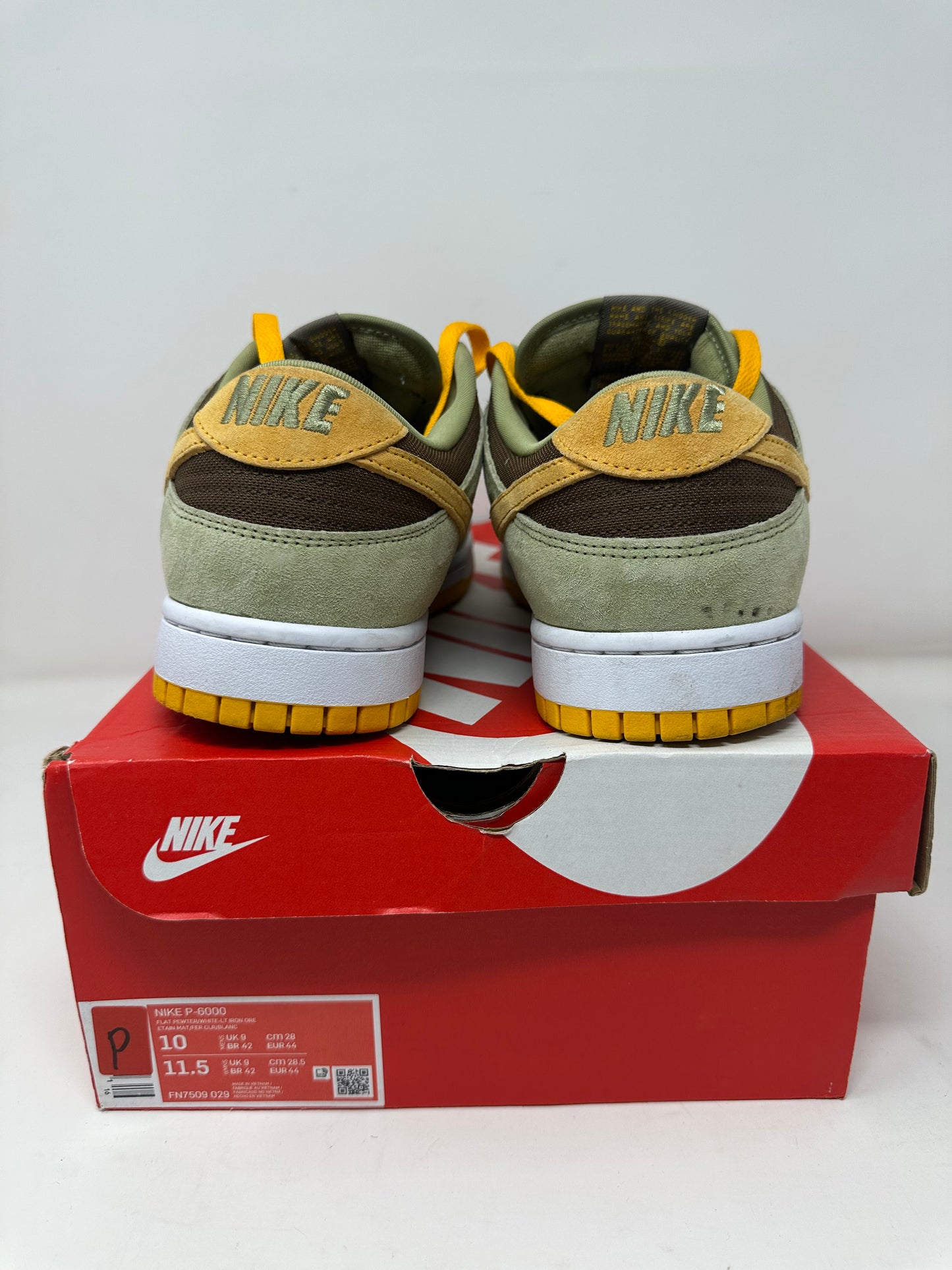 Nike Dunk Low “Dusty Cactus”